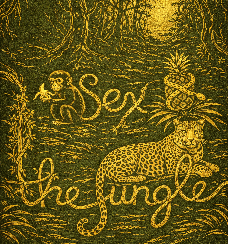 Inside the Jungle