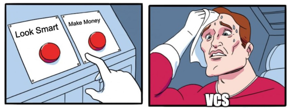 Looking Right vs. Being Right