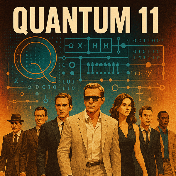 Quantum Earthquakes - Crypto Foundations