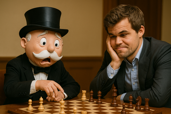 Playing the 'game on the field'