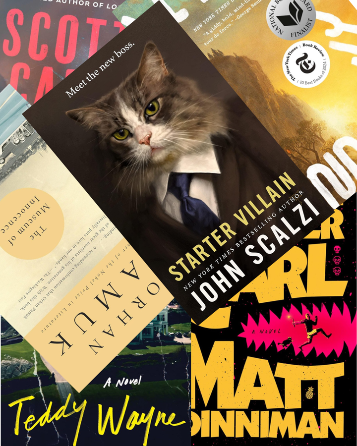 Book Triggered Memories