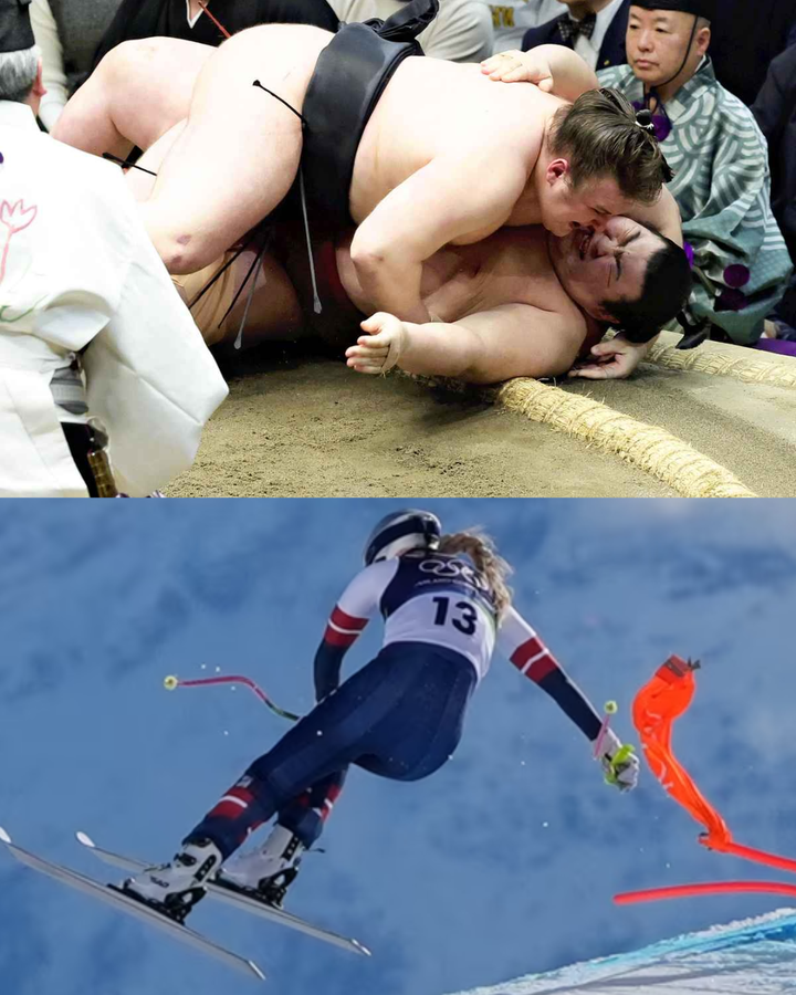 Putting It All On The Line