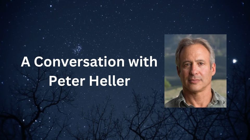 An Interview with Award-Winning Author Peter Heller