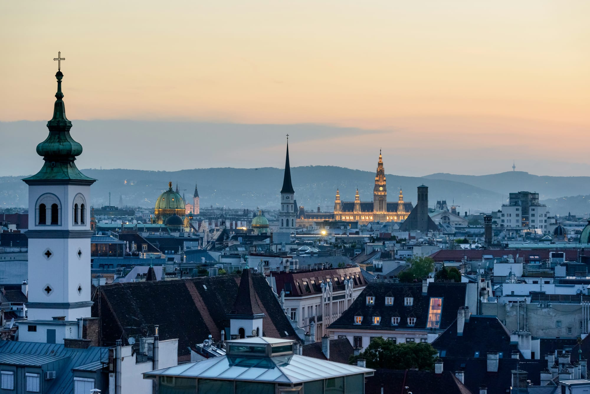 Vienna, Austria Travel Guide 2026: Must visit attractions