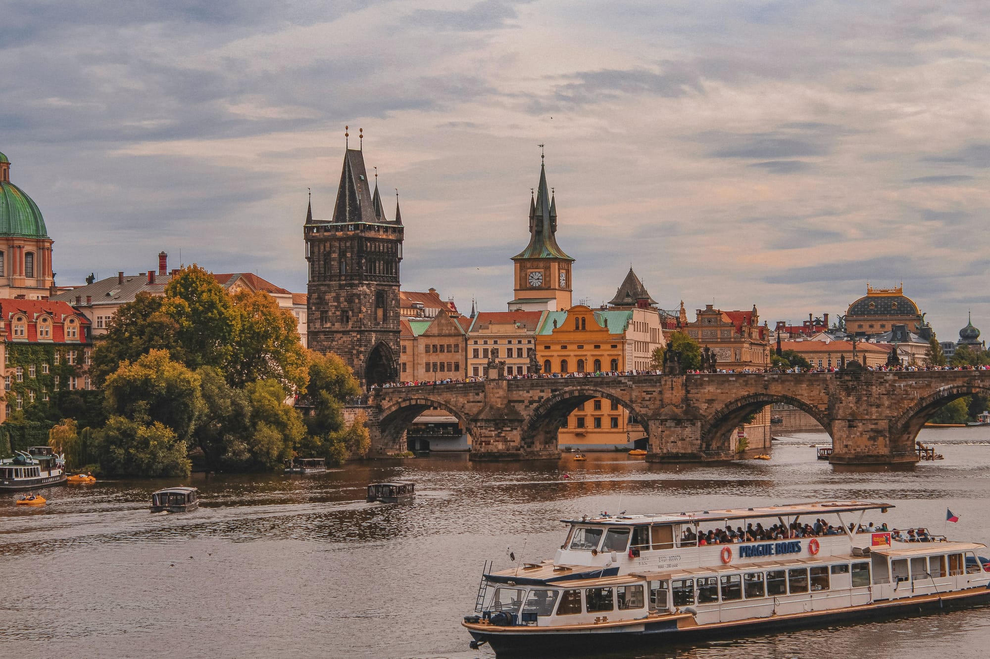 Prague Ultimate Travel Guide 2026: Complete Guide to Europe's Fairytale Capital