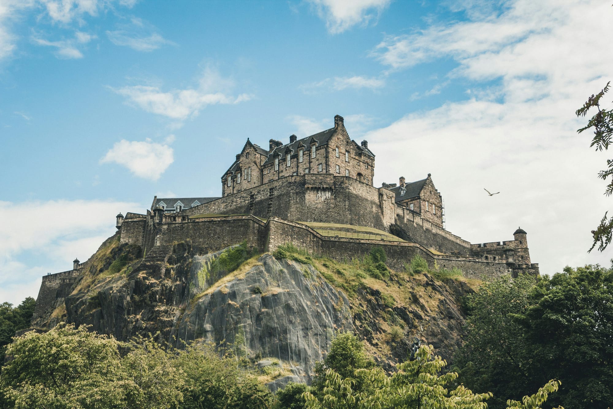 Edinburgh 2026: Where Ancient History Meets Scottish Soul