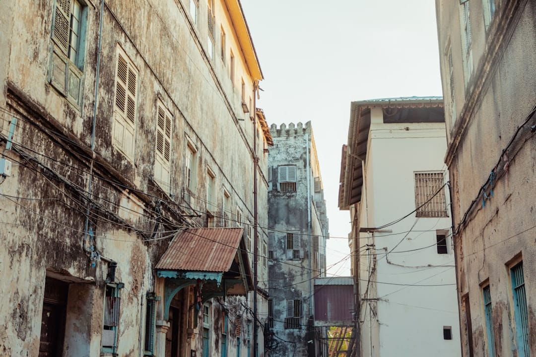 Christ Church Anglican Cathedral, Stone Town