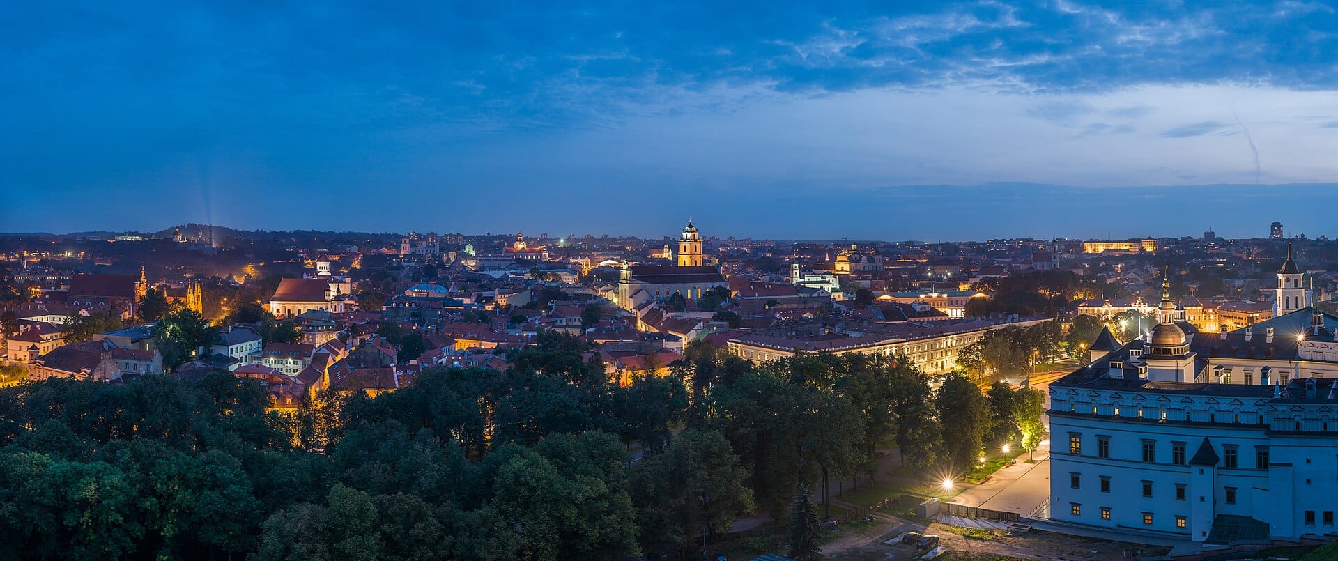 Vilnius 2026: The Complete Guide to Lithuania's Baroque Capital