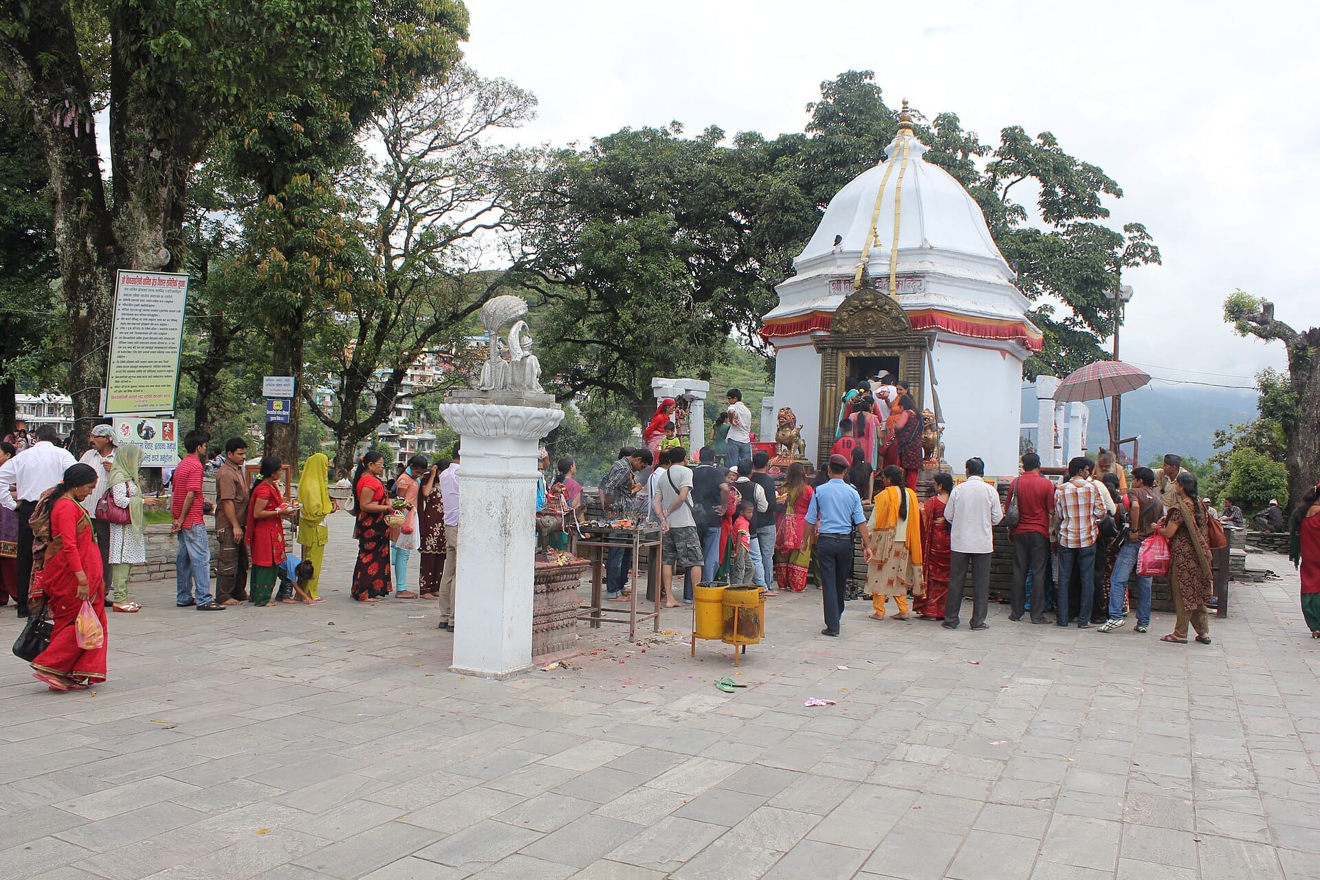 Bindhyabasini Temple, Pokhara