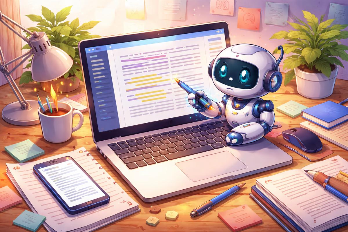 The AI Writing Workflow I Actually Use (After Burning Out on "AI Will Do It All")