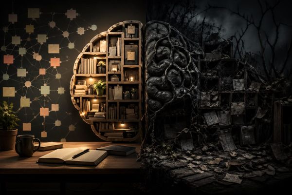 I Built a Second Brain. Then It Became a Graveyard.