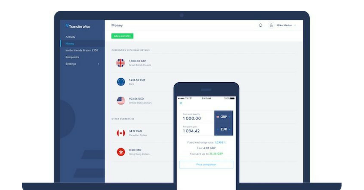 These 5 UK FinTech companies will save you money
