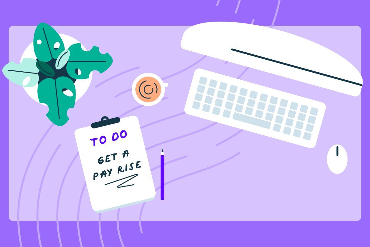 How to Ask for A Pay Rise