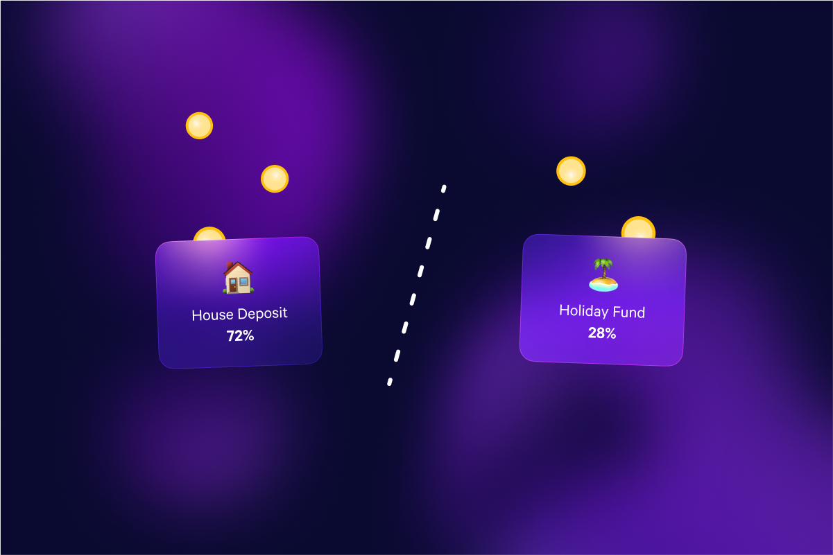 Automate your investments with the Splitter