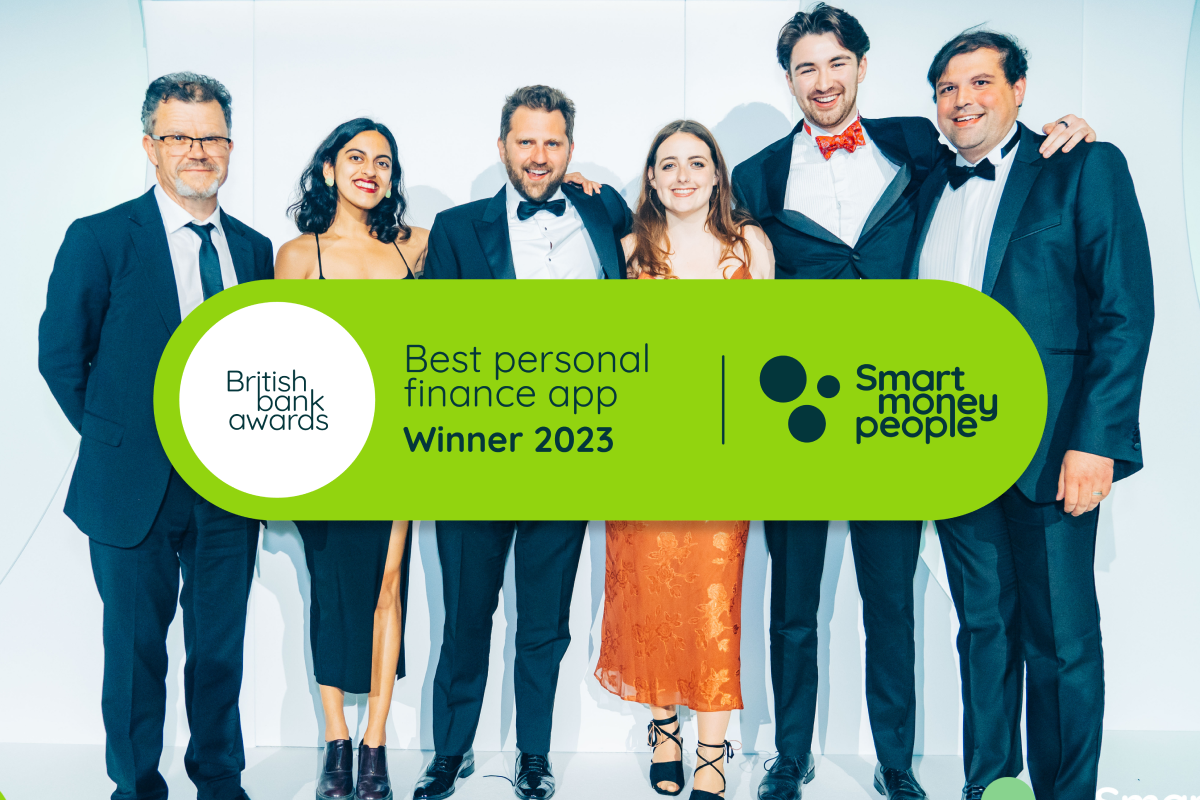 Plum named Best Personal Finance App 2023!