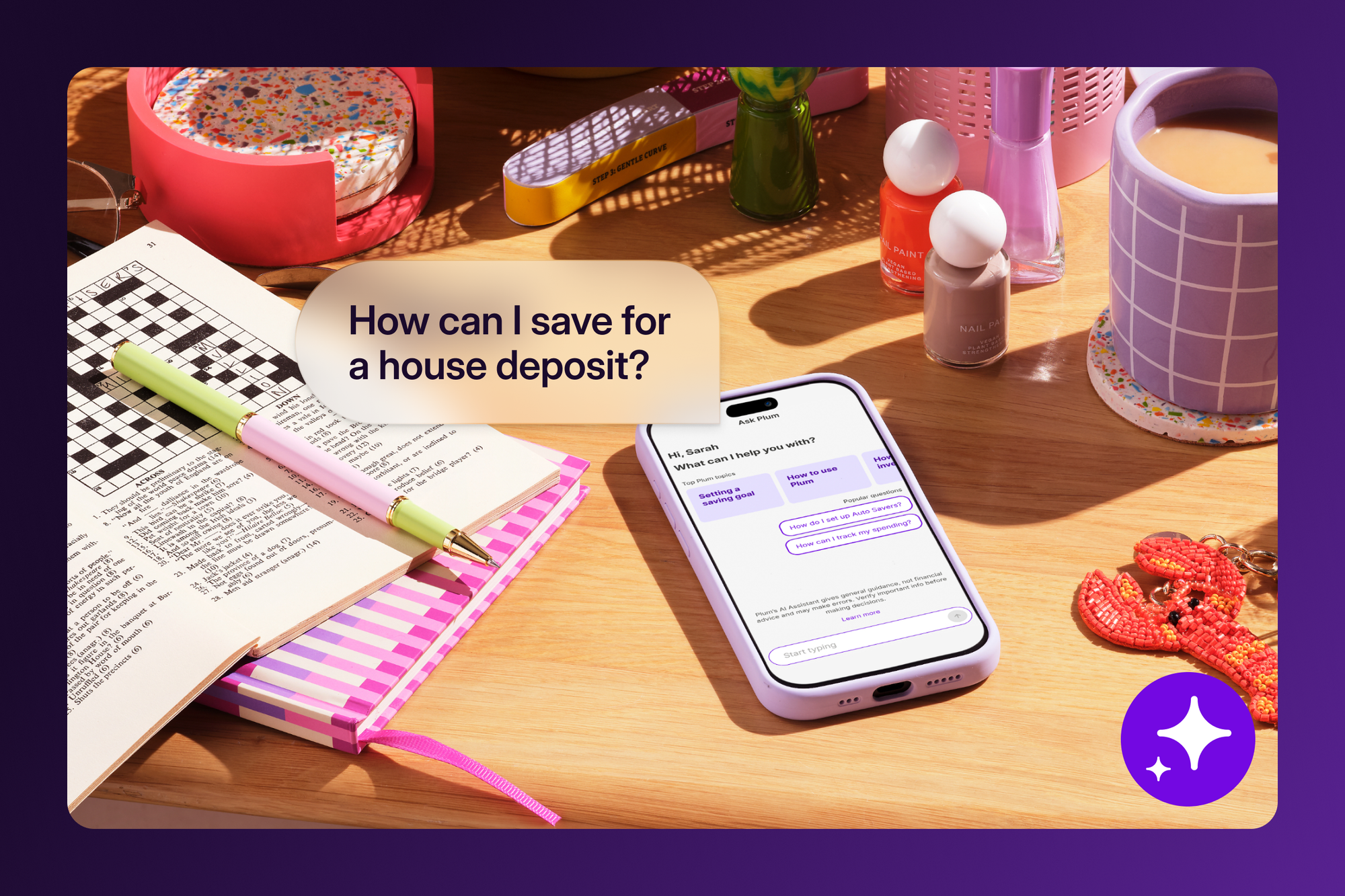 Your goals just found a new sidekick