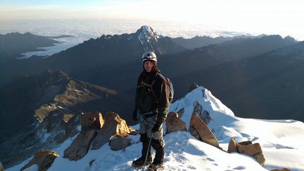 How I saved £4,973.63 in one year to go travelling