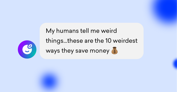 10 Weird things you can do to save £7k a year