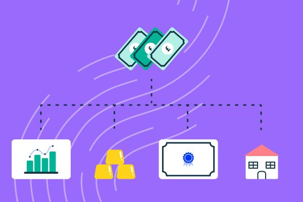 What is diversification in investing?