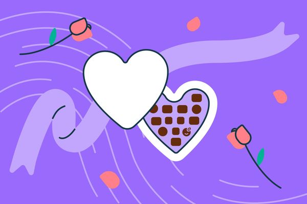 How to Do Valentine's Day on a Budget 💜