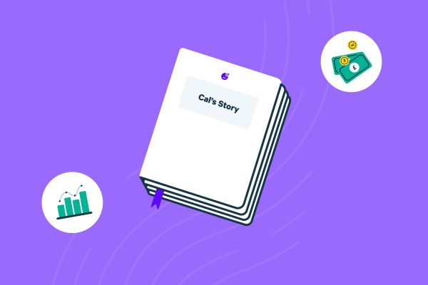 How the Plum app helped Cal switch from “never been able to save” to serial saver