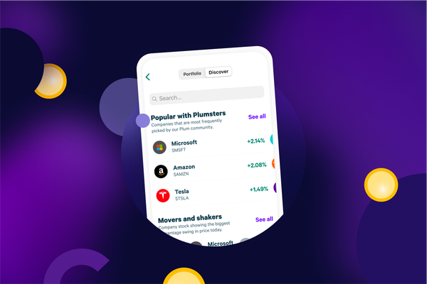 New feature release: stock investing