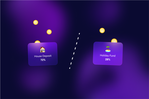 Automate your investments with the Splitter