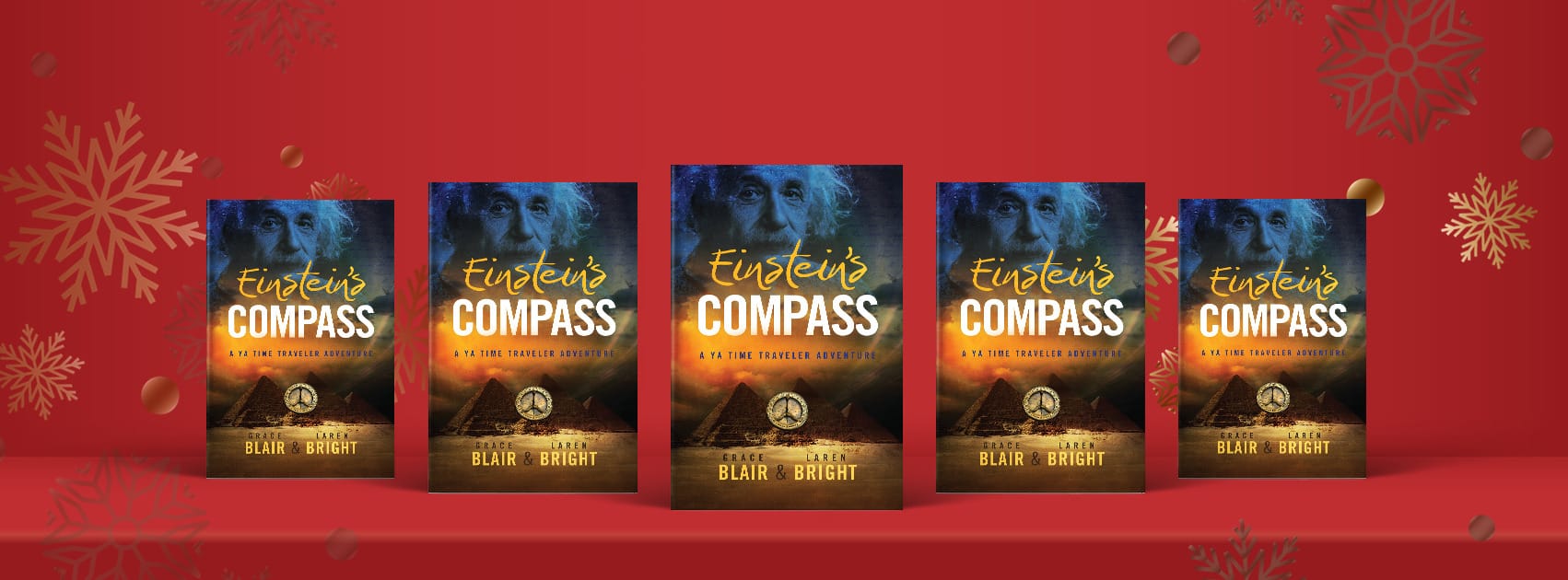 Grace Blair, Author Modern Mystic Media