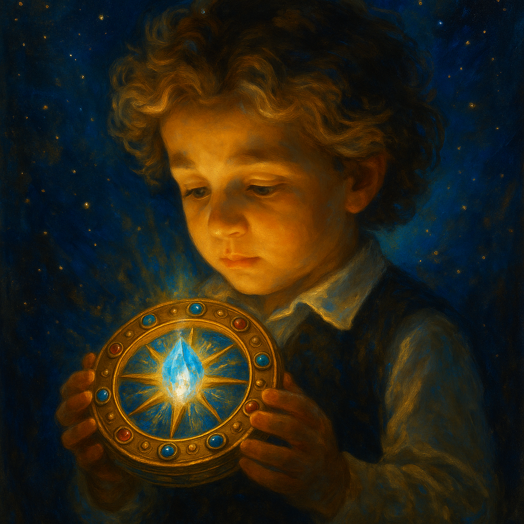 The Objects That Choose Us: Why Sacred Tools Appear When We’re Ready”