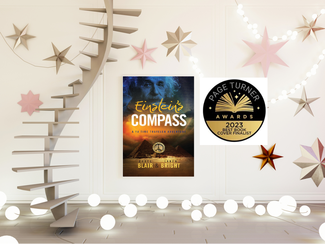 Einstein's Compass a YA Time Traveler Adventure