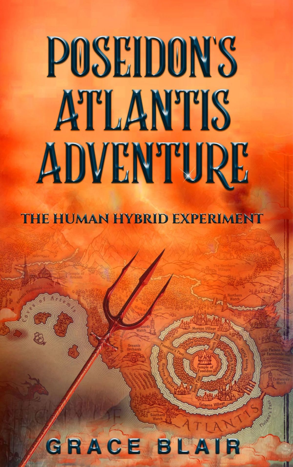 Poseidon's Atlantis Adventure