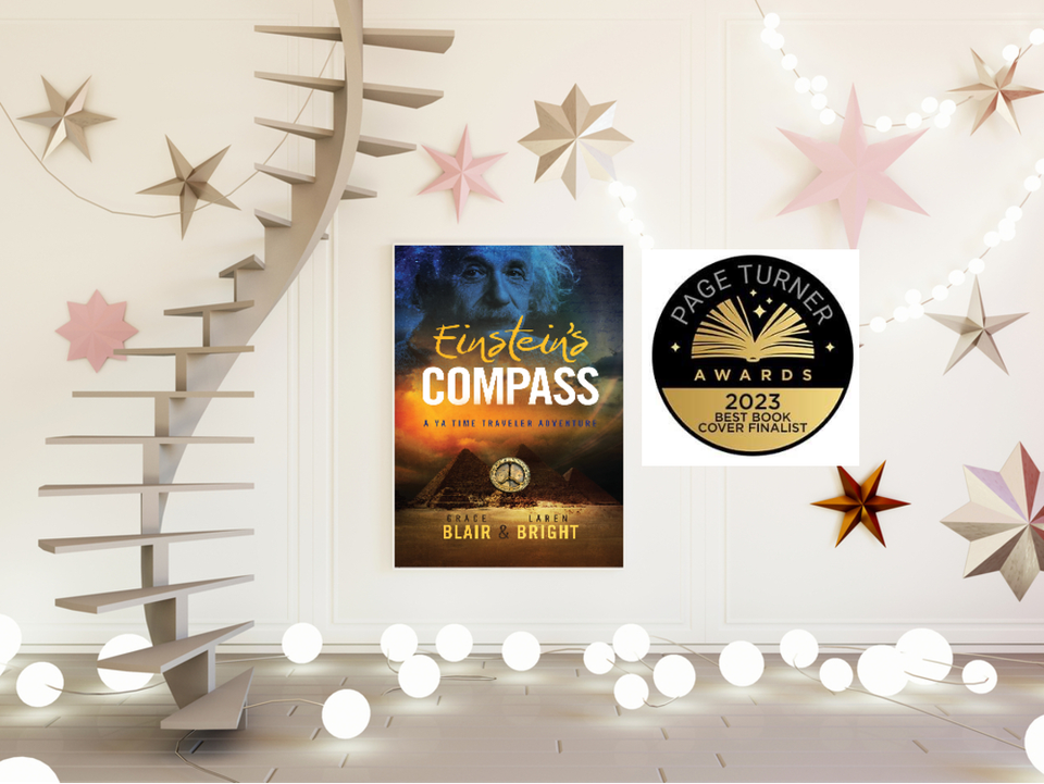 Einstein's Compass a YA Time Traveler Adventure