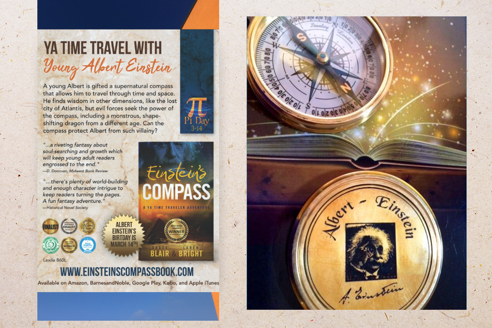 The Compass That Awakened Einstein