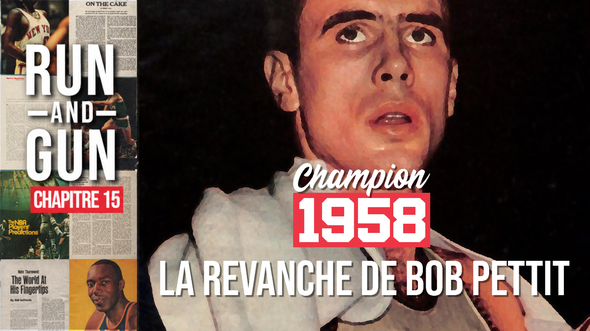 La Revanche de Bob Pettit