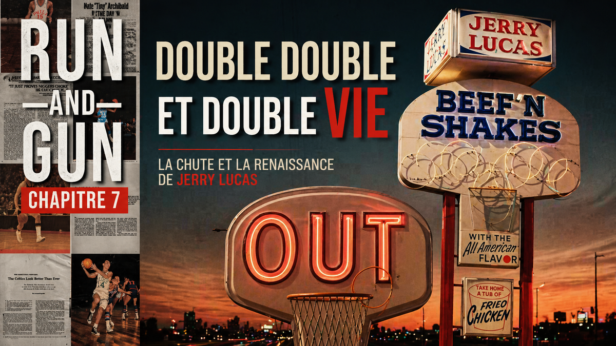 Jerry Lucas, double double et double vie