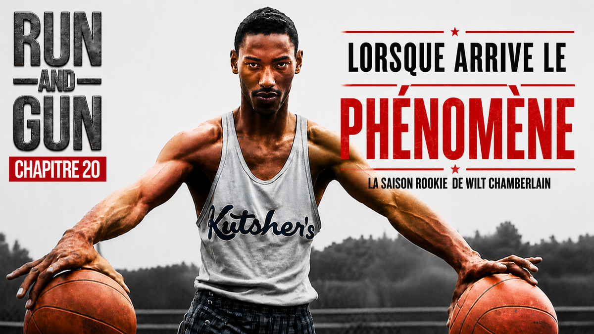 Lorsque Arrive Le Phénomène