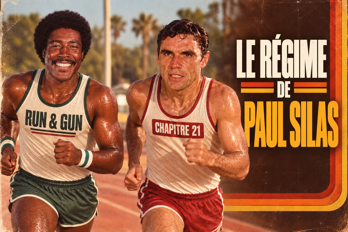 Le Régime de Paul Silas