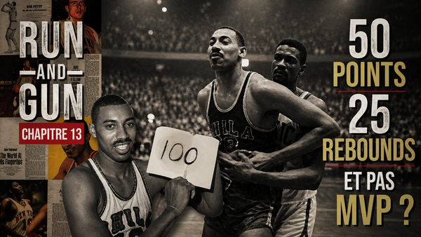50 Points, 25 Rebonds et pas MVP ?