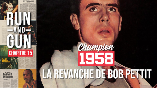 La Revanche de Bob Pettit