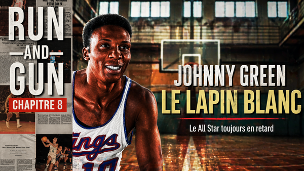 Johnny Green, le Lapin Blanc