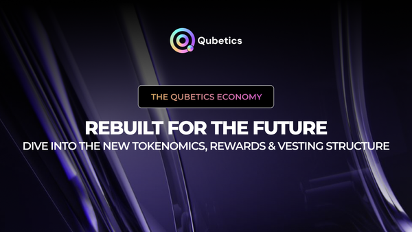 Tokenomics Update: Qubetics Final Phase is Live with Total Supply Reduced By 66%