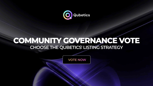 Qubetics’ Token Launch: Ensuring Growth, Liquidity, and Stability through Community Voting