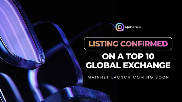 Qubetics Confirms Top-Tier Exchange Listing: A Strategic Leap Toward Global Recognition