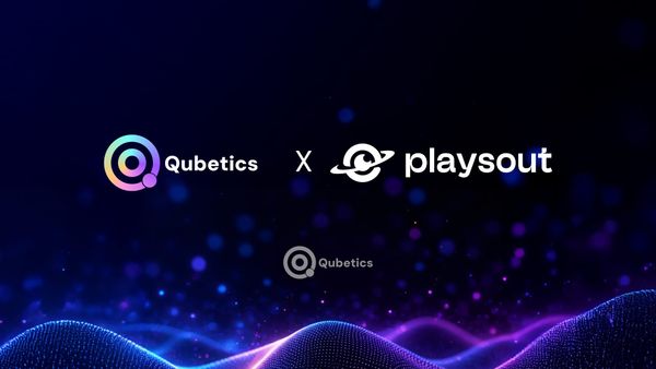 Qubetics and PlaysOut Announce Strategic Partnership Focused on Embedded Digital Experiences