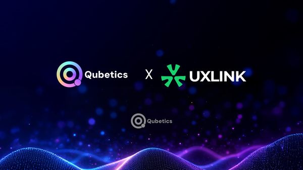 Gods Power Effiong Announces Qubetics × UXLINK Collaboration to Expand Web3 Social Infrastructure
