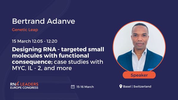 Genetic Leap to present at upcoming conferences