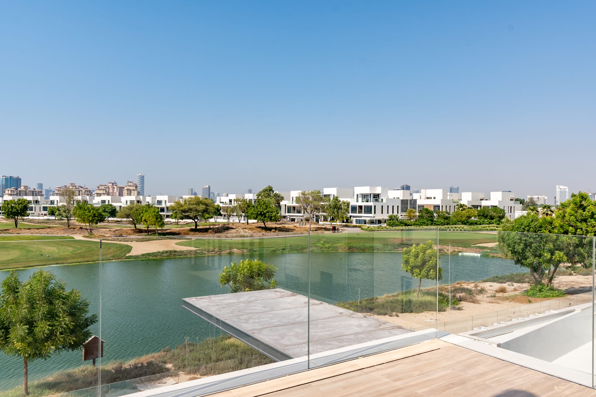 Benjamin Baker JGE | Jumeirah Golf Estates property newsletter