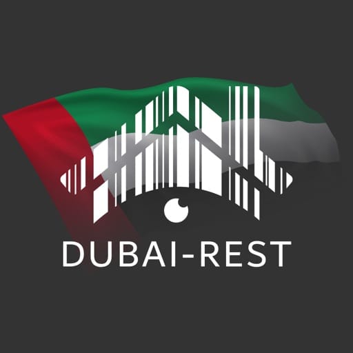 Dubai REST app icon
