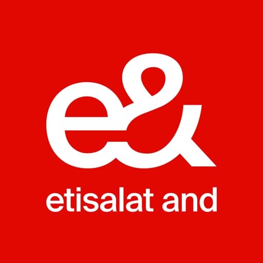 e& UAE app icon