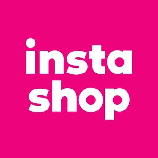 InstaShop app icon